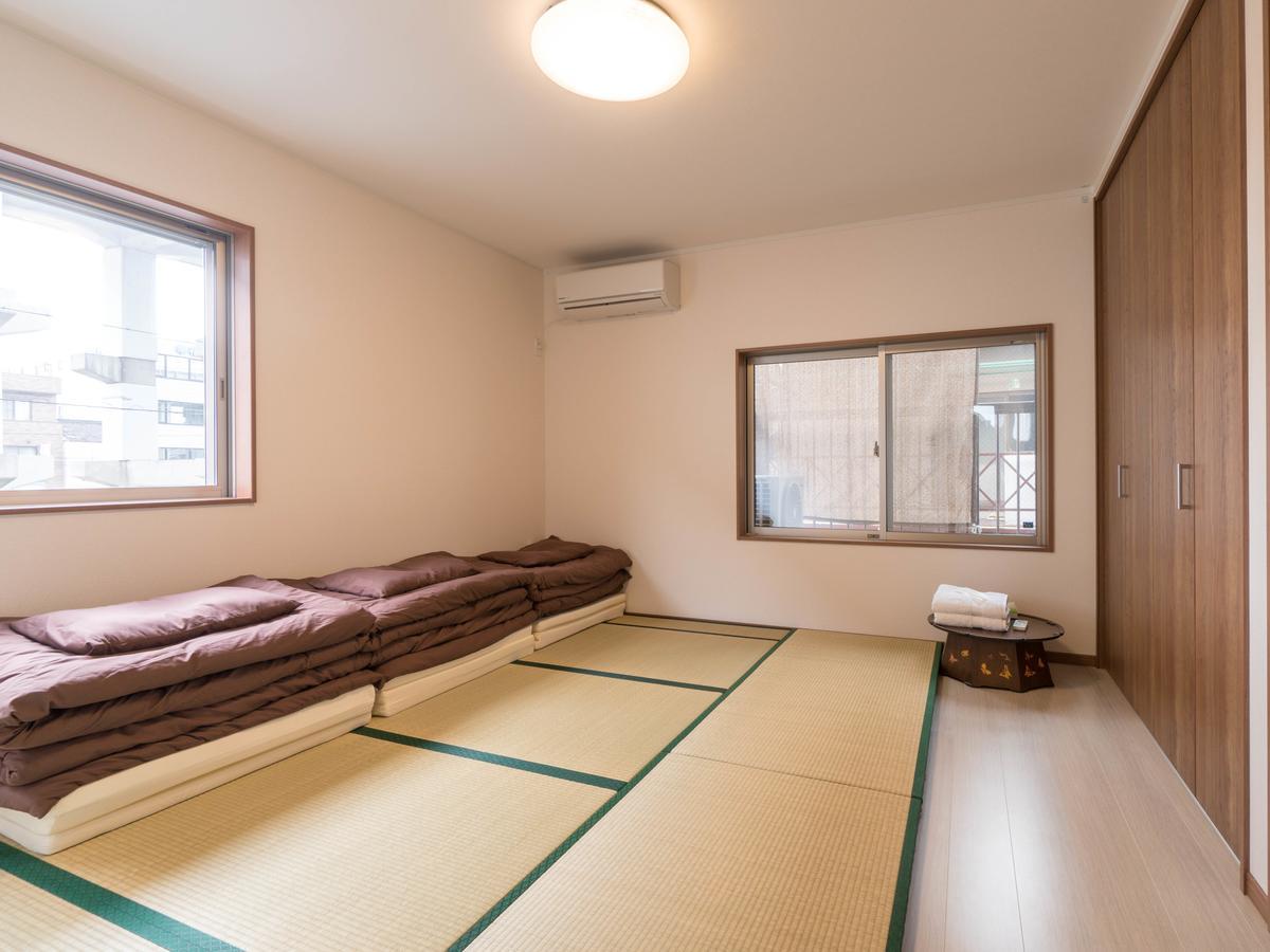 Hotel Kotori House Kioto Exterior foto